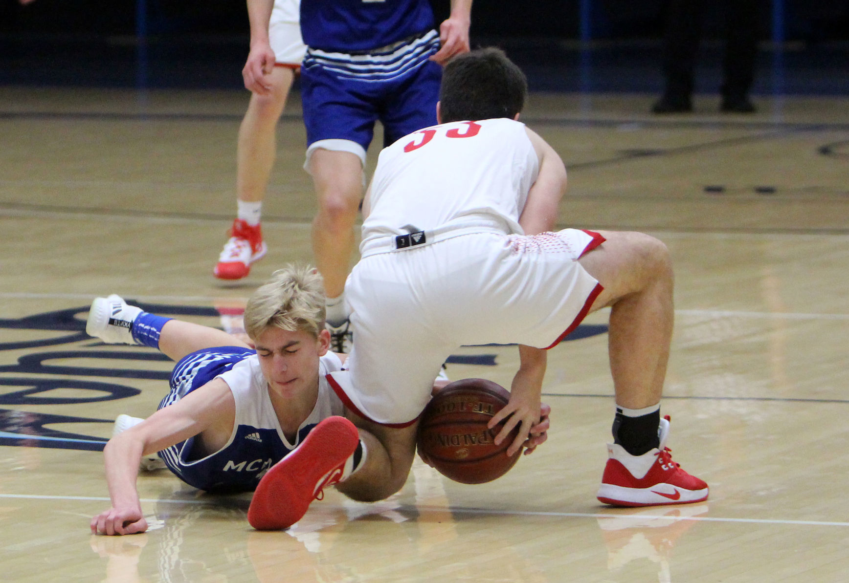 Northwest Tip-Off Classic at UW-Stout 12-7-19